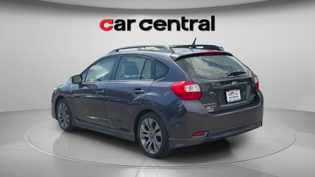 Used 2016 Subaru Impreza 2.0i Sport Premium AWD/4WD image 3