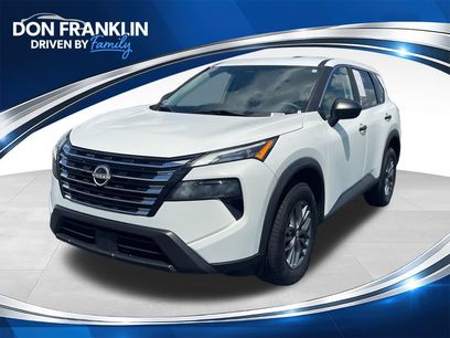 Used 2024 Nissan Rogue S
