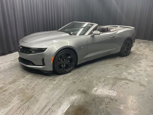 Used 2024 Chevrolet Camaro LT image 3