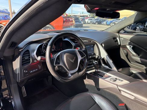 Used 2017 Chevrolet Corvette Grand Sport RWD image 26
