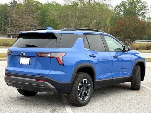 New 2026 Chevrolet Equinox ACTIV FWD image 25