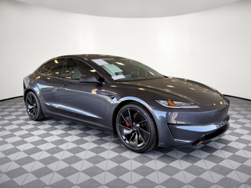 Used 2024 Tesla Model 3 Performance AWD/4WD image 7