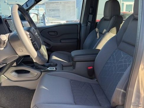 New 2026 Nissan Frontier SV w/ All-Weather Content Package image 9