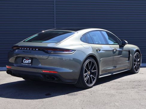 Certified 2023 Porsche Panamera 4 AWD/4WD image 10