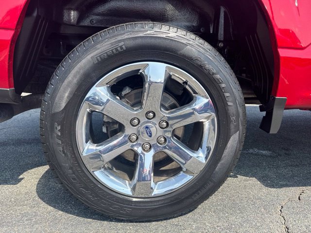 Used 2022 Ford F150 XLT w/ Equipment Group 301A Mid AWD/4WD image 19