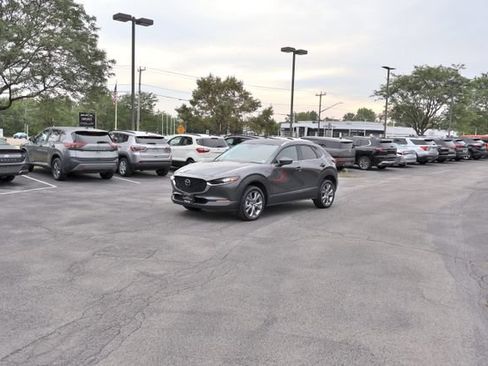 Used 2023 MAZDA CX-30 AWD 2.5 S w/ Select Package image 3