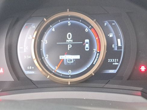 Used 2020 Lexus IS 300 F Sport image 18