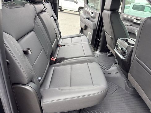 Used 2025 Chevrolet Silverado 1500 LTZ w/ Z71 Off-Road Package image 29