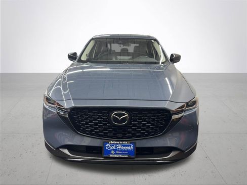 Used 2024 MAZDA CX-5 Carbon Edition image 10