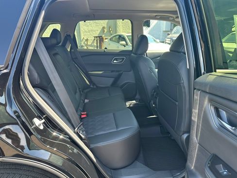 New 2026 Nissan Rogue Platinum w/ Platinum Premium Package AWD/4WD image 27