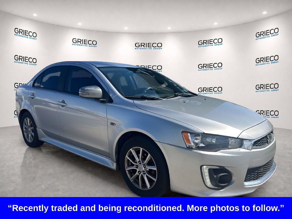 Used 2016 Mitsubishi Lancer ES FWD image 1