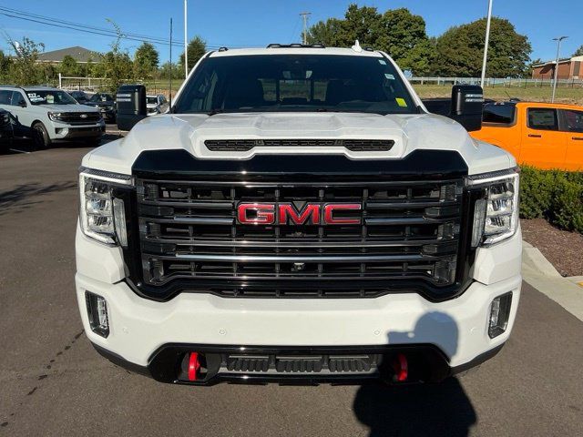 Used 2023 GMC Sierra 2500 AT4 w/ AT4 Premium Plus Package AWD/4WD image 2