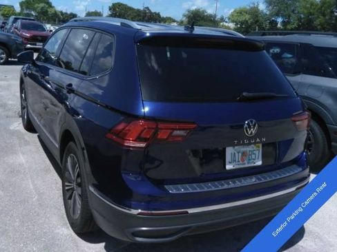 Used 2024 Volkswagen Tiguan SE FWD image 12
