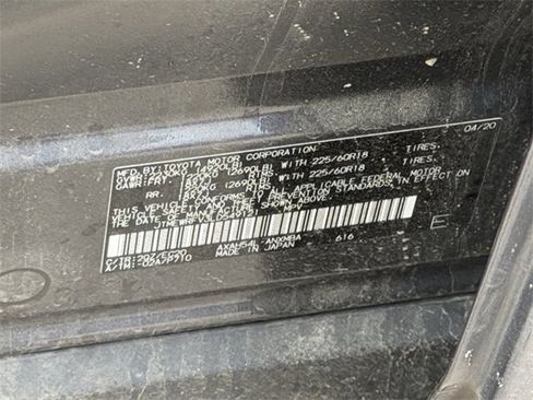 Used 2020 Toyota RAV4 XSE image 10