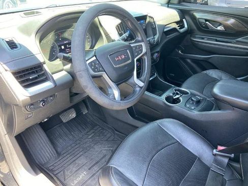 Used 2021 GMC Terrain SLT w/ Infotainment Package II FWD image 6