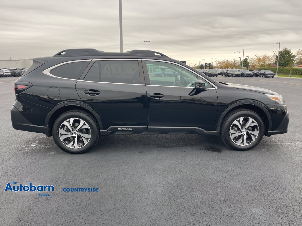 Used 2020 Subaru Outback Limited AWD/4WD image 7