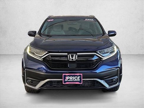 Used 2020 Honda CR-V Touring image 2
