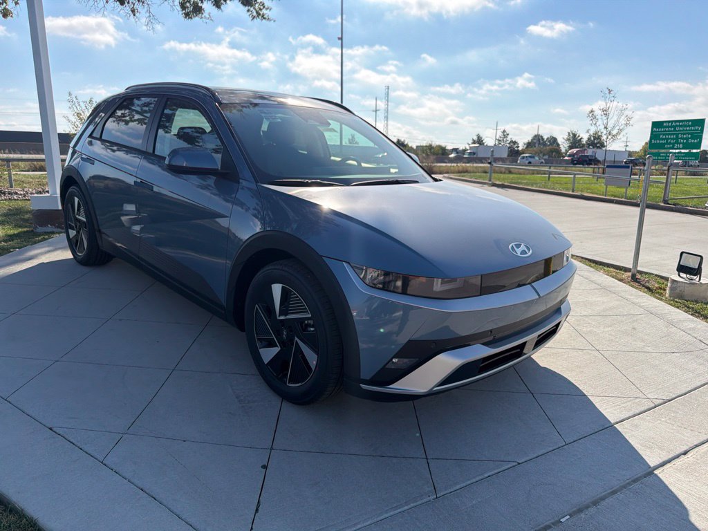 New 2027 Hyundai Ioniq 5 SEL RWD image 7