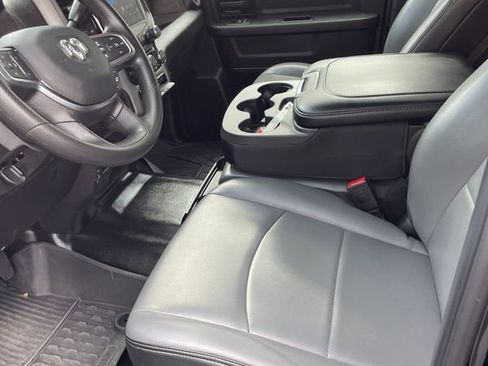 Used 2025 RAM 2500 Tradesman w/ Bed Convenience Group image 16