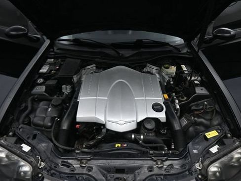 Used 2004 Chrysler Crossfire Coupe RWD image 12