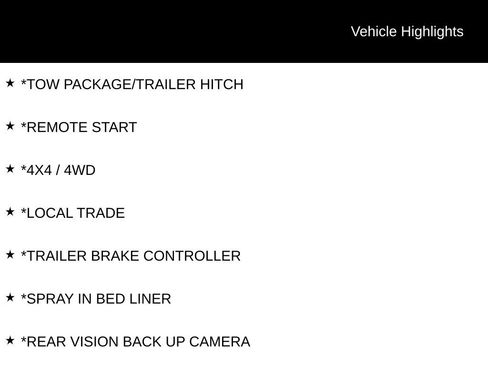 Used 2022 Chevrolet Silverado 1500 Custom Trail Boss w/ LPO, Dark Essentials Package image 7