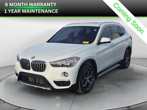 Used 2018 BMW X1 sDrive28i image 1