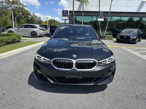 Used 2026 BMW 330i xDrive Sedan AWD/4WD image 8
