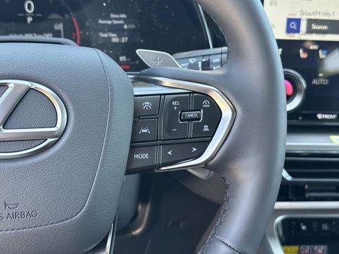 New 2026 Lexus TX 350 AWD image 31