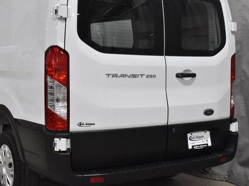Used 2024 Ford Transit 250 Low Roof w/ Exterior Upgrade Package image 11