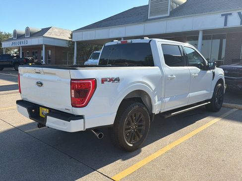 Used 2023 Ford F150 XLT w/ Equipment Group 302A High AWD/4WD image 14