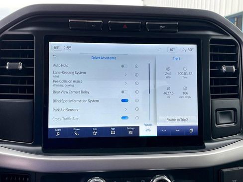 Used 2022 Ford F150 XLT w/ Equipment Group 302A High image 42