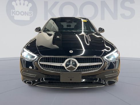 Used 2025 Mercedes-Benz C 300 4MATIC Sedan image 8