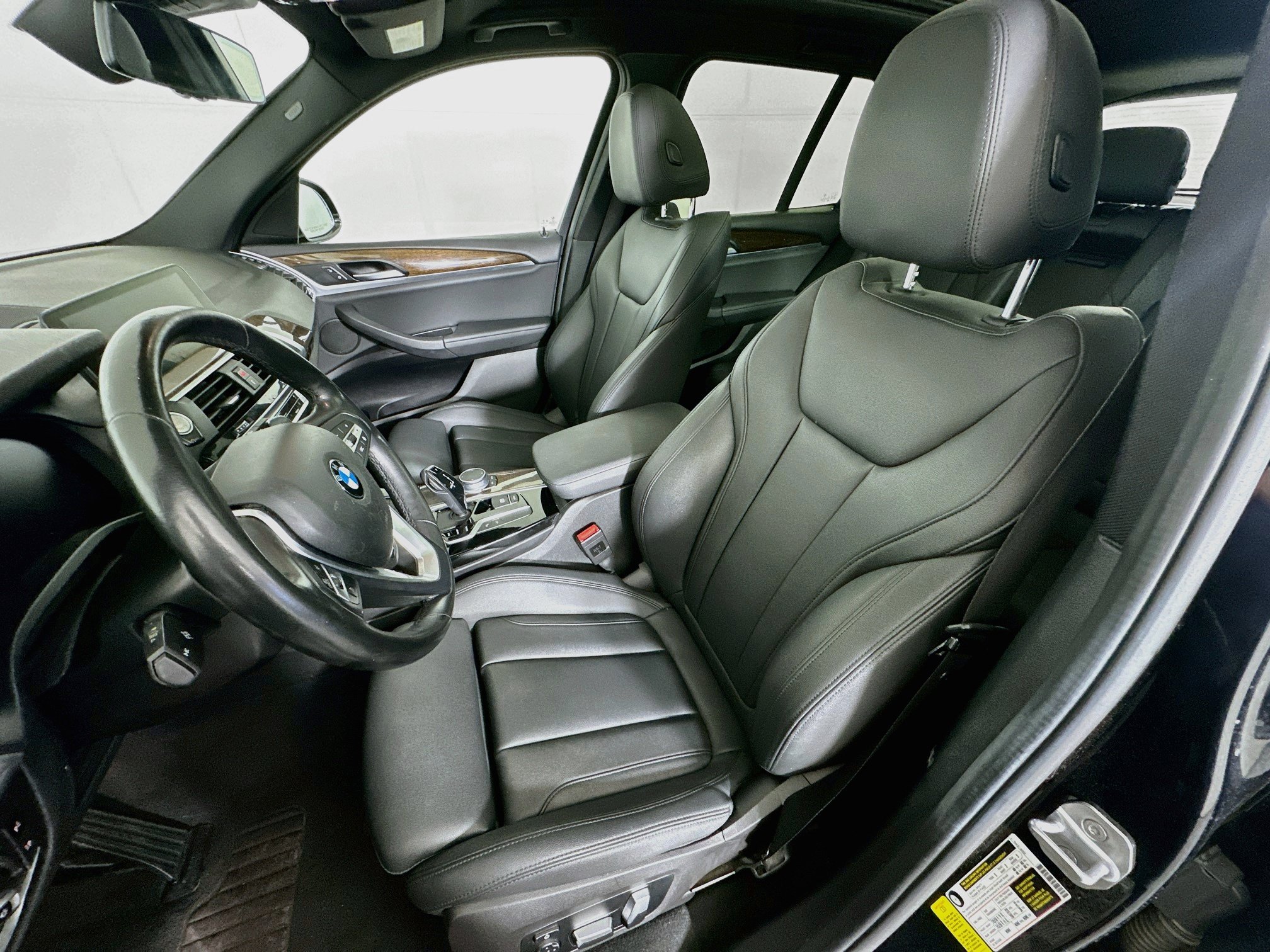 Used 2020 BMW X3 sDrive30i w/ Premium Package RWD image 13