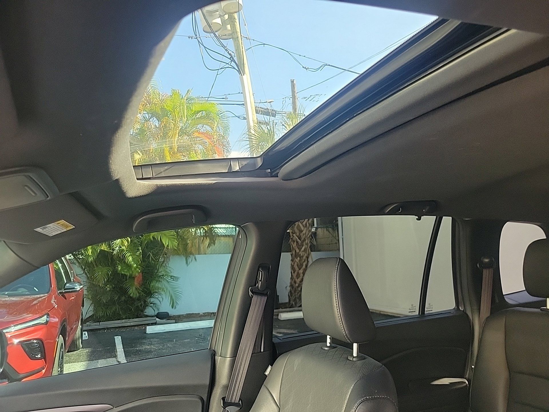 Used 2021 Honda Passport EX-L image 23