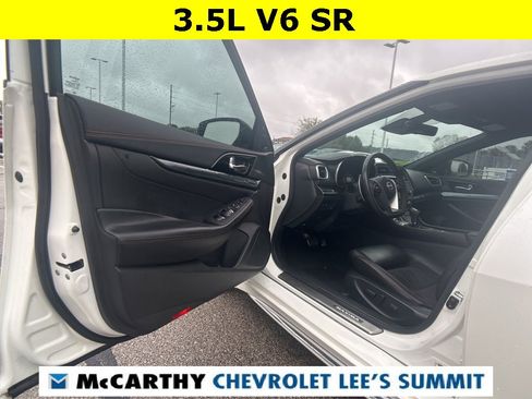 Used 2023 Nissan Maxima SR w/ Sport Mat Group image 35
