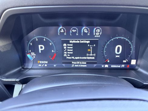 Used 2025 Ford Ranger Raptor AWD/4WD image 8