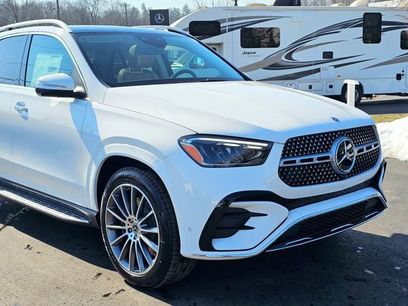 New 2026 Mercedes-Benz GLE 450 4MATIC