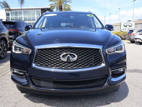 Certified 2020 INFINITI QX60 Luxe image 13