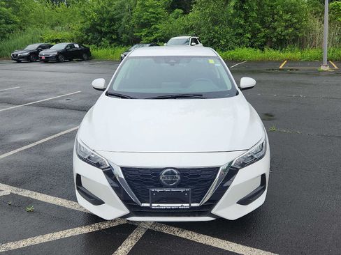 Used 2023 Nissan Sentra SV w/ All-Weather Package FWD image 2