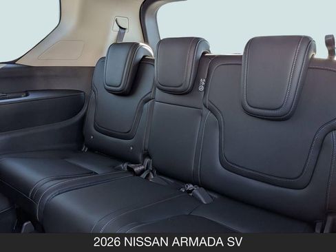 Used 2026 Nissan Armada SV RWD image 16