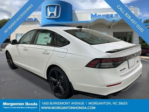 New 2026 Honda Accord Sport image 3