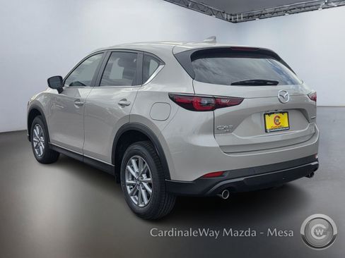 New 2025 MAZDA CX-5 AWD 2.5 S image 5