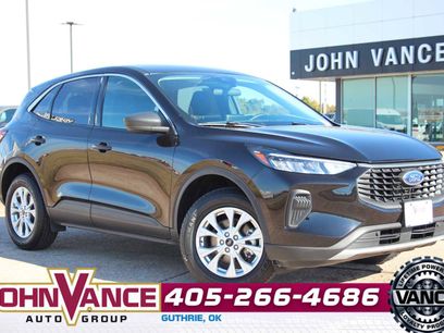 Used 2024 Ford Escape Active
