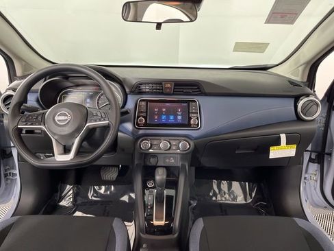 New 2025 Nissan Versa SV w/ Trunk Package image 40