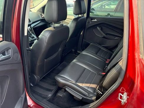 Used 2015 Ford Escape Titanium w/ Equipment Group 301A AWD/4WD image 3