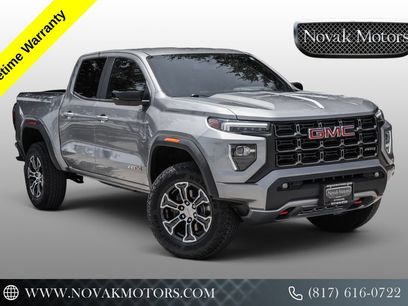 Used 2023 GMC Canyon AT4 w/ Canyon Safety Plus Package