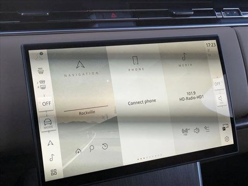 New 2026 Land Rover Range Rover SE AWD/4WD image 12