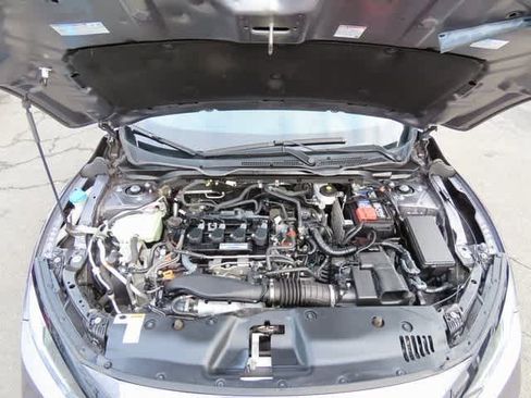 Certified 2020 Honda Civic EX image 9