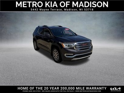 Used 2017 GMC Acadia SLE w/ Driver Alert Package I