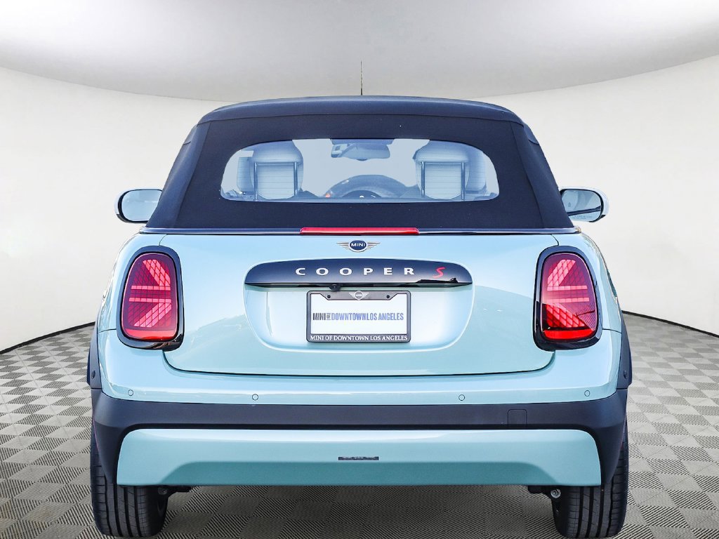 Used 2026 MINI Cooper S FWD image 7